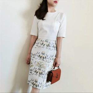 Ted Baker Bodycon Dress Ted 1 / US 4